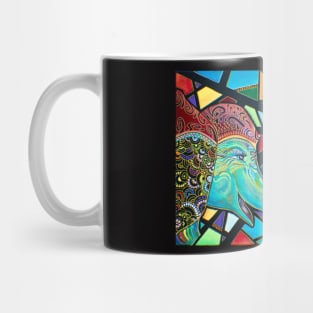 Kaleidoscope Mug